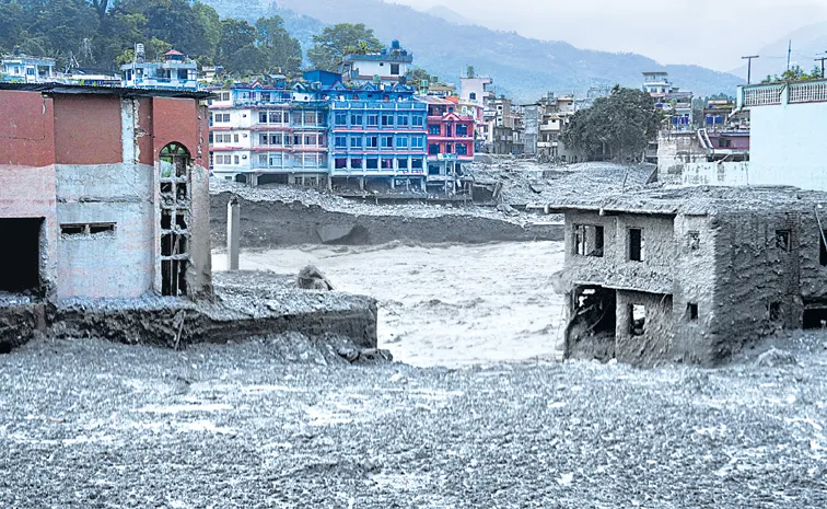 Sakshi Guest Column: Disasters caused by unscientific methods