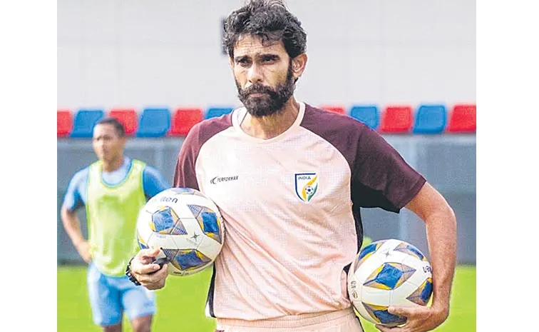 A turning point in the history of Indian football