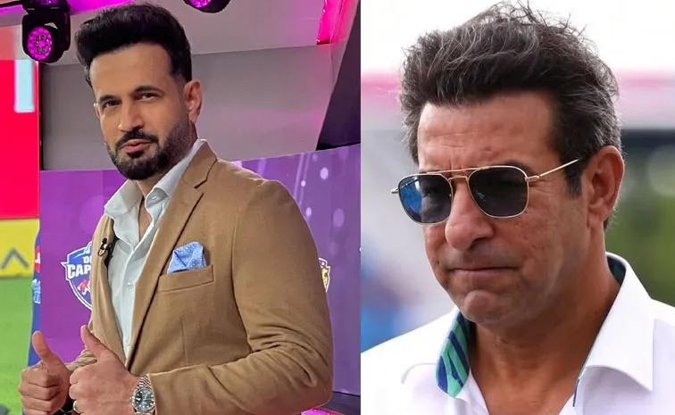He was a fan Keeps Tweeting Against: Wasim Akram On Ex India Star