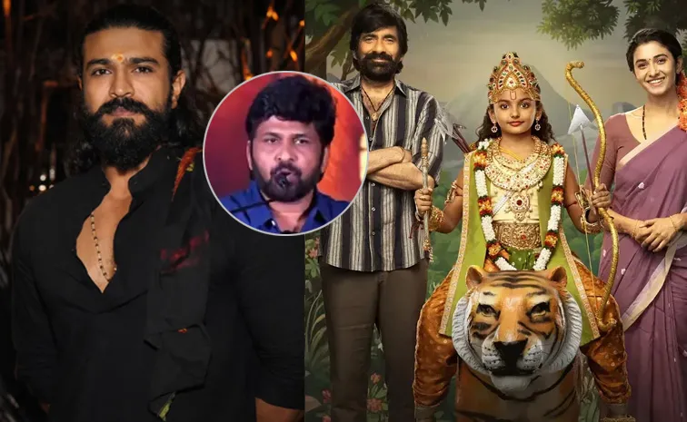 Siva Nirvana Comments On Ram Charan Cameo in Irumudi Movie Issue