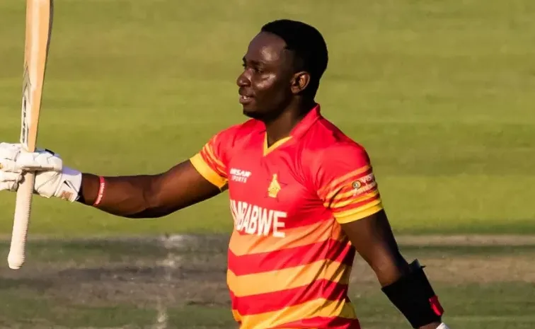 Erasmus 88 in vain as Zimbabwe keep final hopes alive