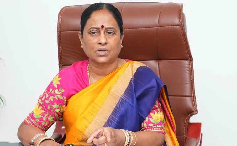 Minister Konda Surekha Press Meet Updates