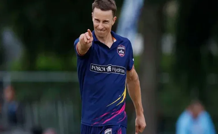 Tom Curran Creates History,Bags First-Ever Hat-Trick in ETPL