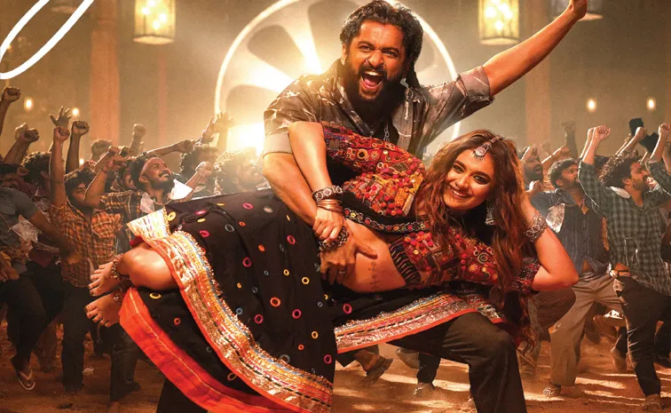 The Paradise Movie Yeshanagula Song Creates record in Youtube