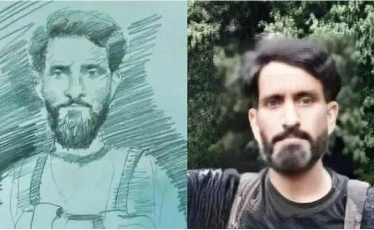 Who Is LeT Commander Sulaiman Shah Relate JK Budgam Encounter1