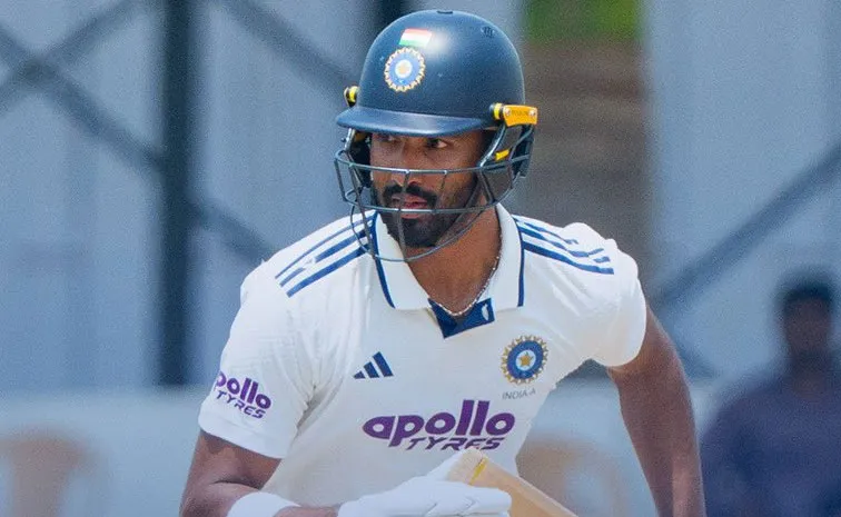 IND A vs AUS A 2nd Unofficial Test Day 2: India 122 per 5 Trial By 236 Runs