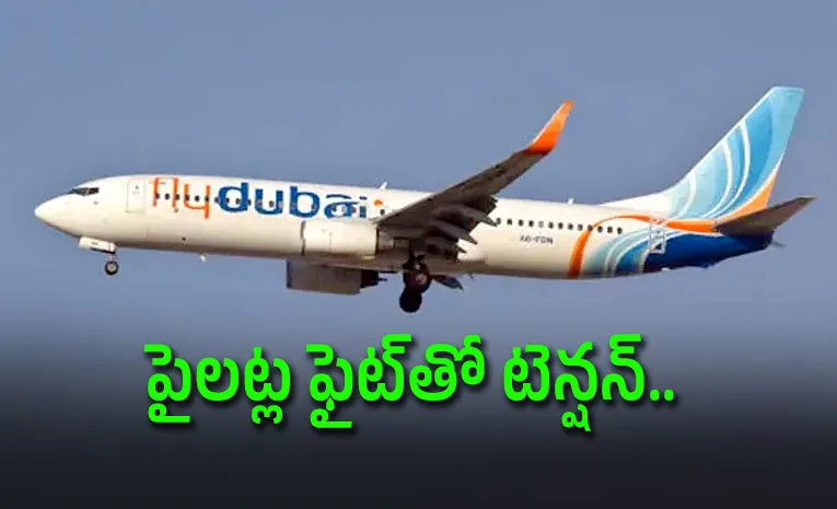 దుబాయ్‌–టెల్‌అవీవ్‌ విమానంలో గందరగోళం