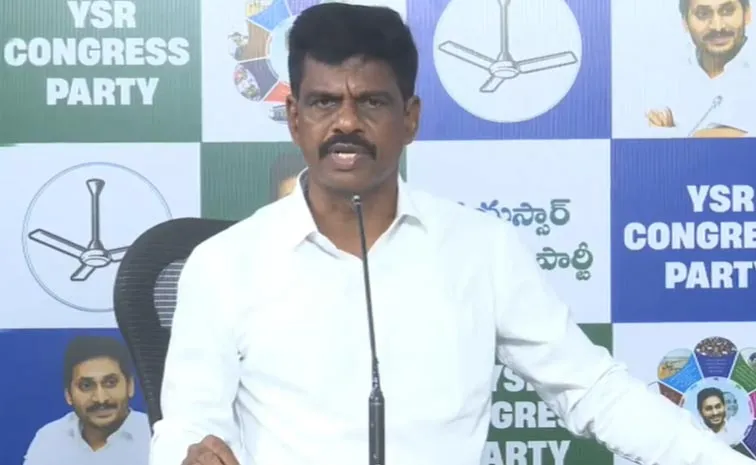 ‘కోర్టు తీర్పు.. చంద్రబాబు సర్కార్‌కు చెంపపెట్టు’
