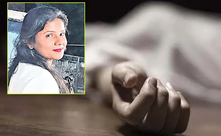 భర్తతో ఫోన్‌లో గొడవ... చివరకు విషాదం!