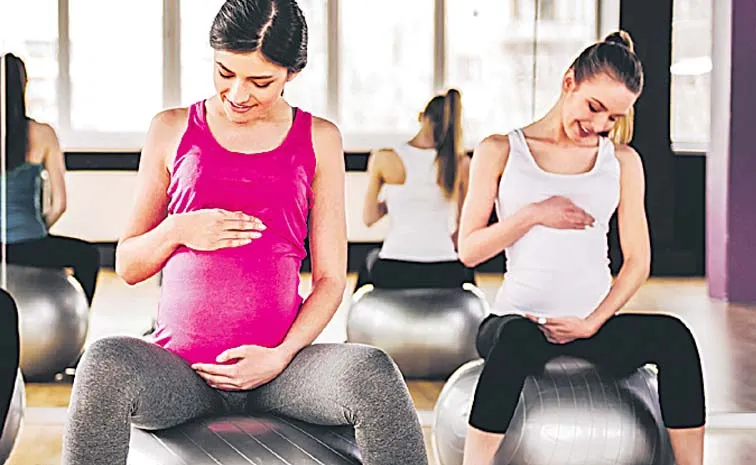 Pregnancy Fitness Hyrox Race Exercise Safety For Women