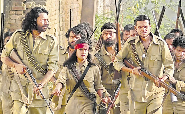 Canadian director Richie Mehta brought her story back to screen as Phoolan