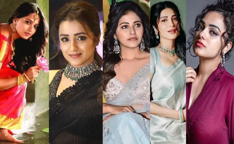 Film Actresses saying no to marriage in South