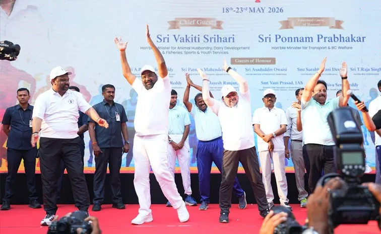 Telangana Sports Delegation Japan Asian Games