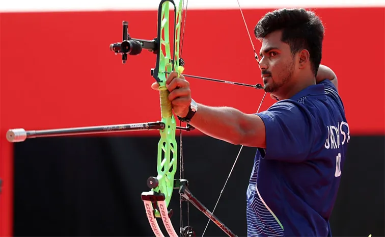 Asian Games 2026: ఆర్చరీలో హ్యాట్రిక్.. భారత్‌ ఖాతాలో 10వ స్వర్ణం