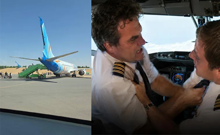 Flydubai passenger reveals explosive details after midair horror