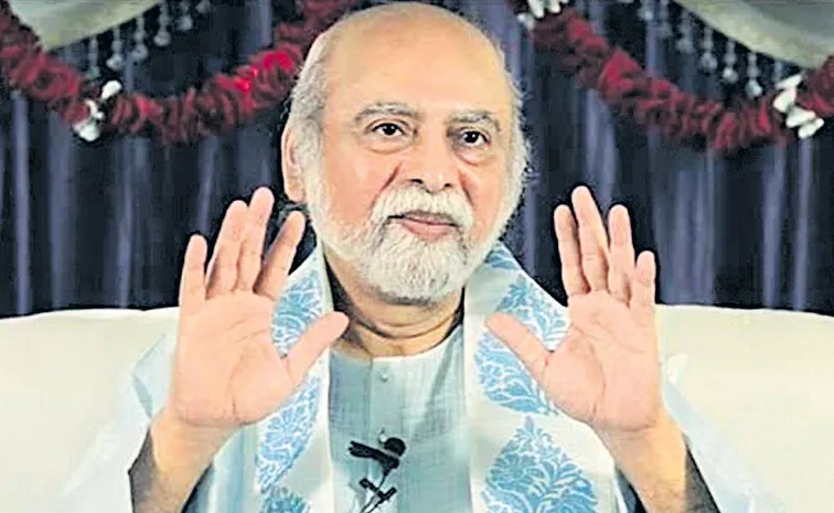 కల్కి భగవాన్‌ ఇకలేరు