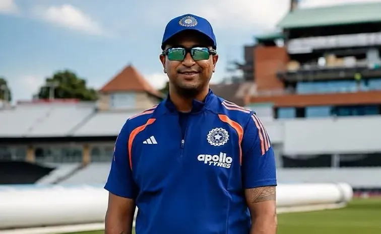 Pragyan Ojha Named Indias Interim Chief Selector