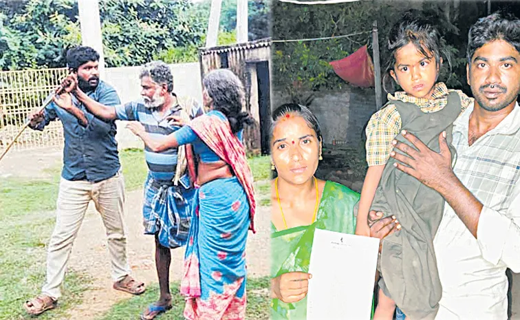 చొర‘బడి’.. తెగబడ్డారు