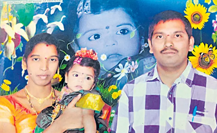 దంపతుల బలవన్మరణం
