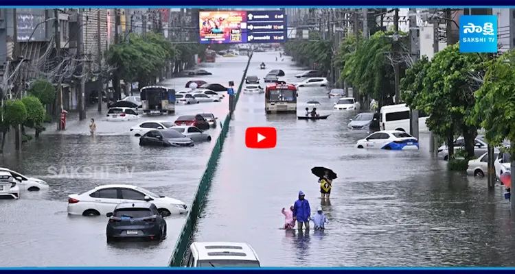 టూరిస్టులకు బిగ్ అలర్ట్.. Thailandలో ప్రకృతి విలయం..