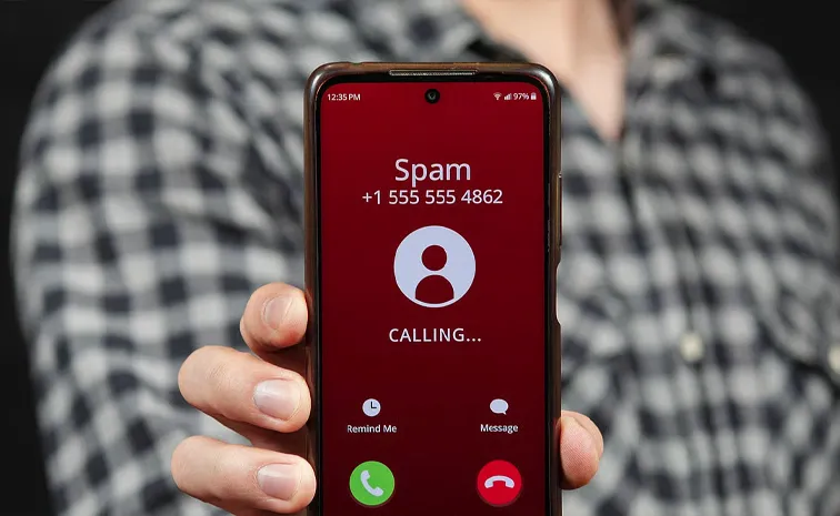 TRAI Cracks Down on Spammers Telcos Told to Deploy AI for Detection