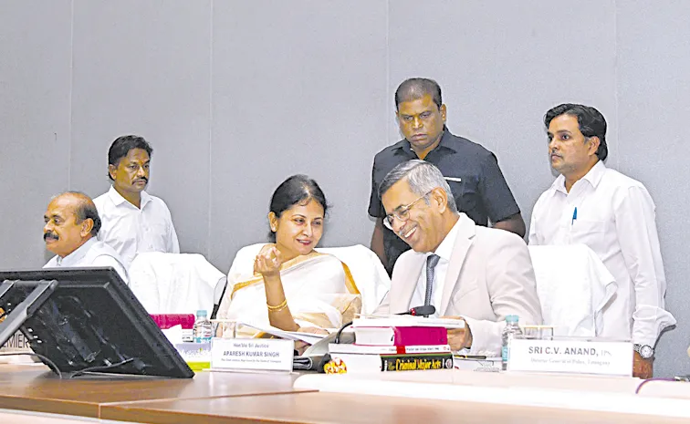 Chief Justice AK Singh at Judicial Academy event