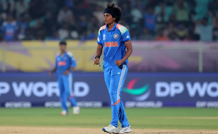 Shree Charani-Record-Most T20I wickets-IND-W Calendar Year-Asia Cup 2026