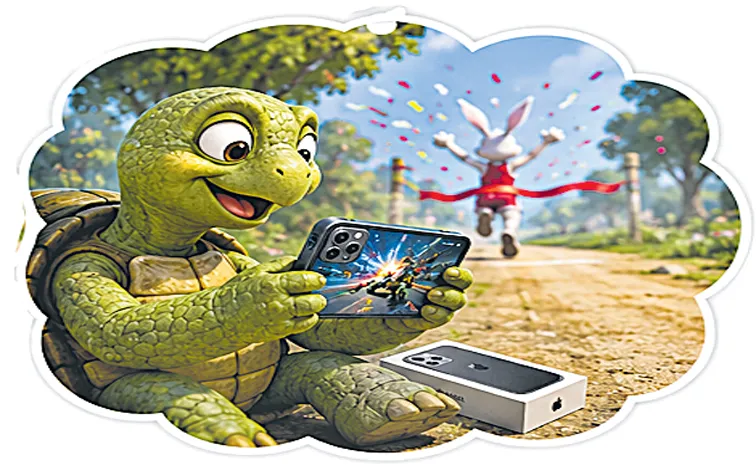  Rabbit Vs Tortoise Running Race 2026 new version