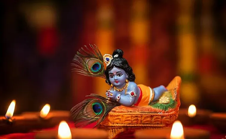Janmashtami 2026  గోవిందుడు అందరివాడు 