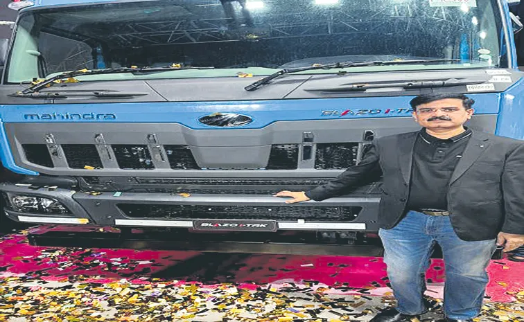 Mahindra-SML eyes bigger slice of commercial vehicles market