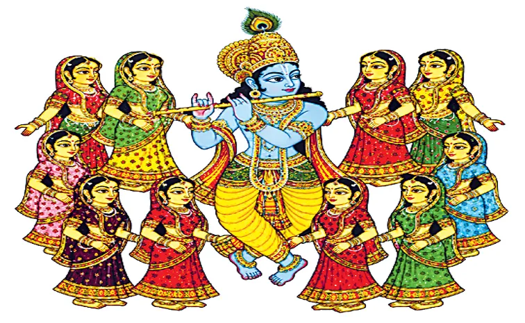 Krishna Janmashtami marks the birth of Lord Krishna