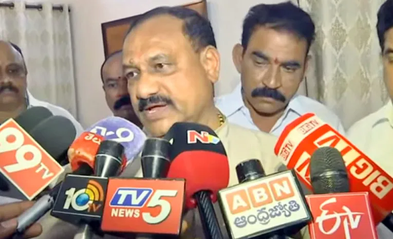 కొండా సురేఖ బర్తరఫ్‌పై టీపీసీసీ చీఫ్‌ మహేష్‌ గౌడ్‌ కీలక వ్యాఖ్యలు 