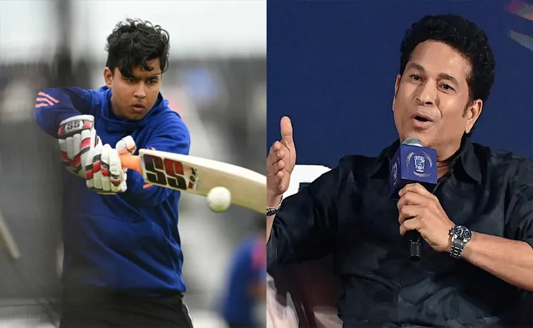BCCI-Plans-Backing-Vaibhav-Sooryavanshi-Build Career Like-Sachin