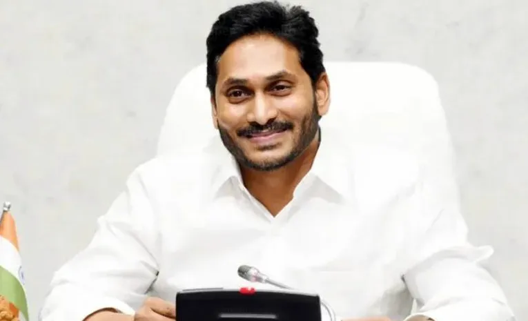 GSLV ప్రయోగం విజయవంతంపై వైఎస్ జగన్ హర్షం
