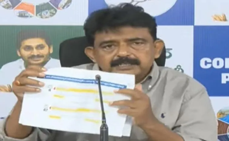 ‘ఒక్కొక్కటిగా బయటపడుతున్న లోకేష్‌ బండారం’