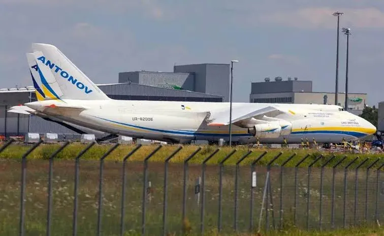 Germany blames Russia for attempted airport drone attack