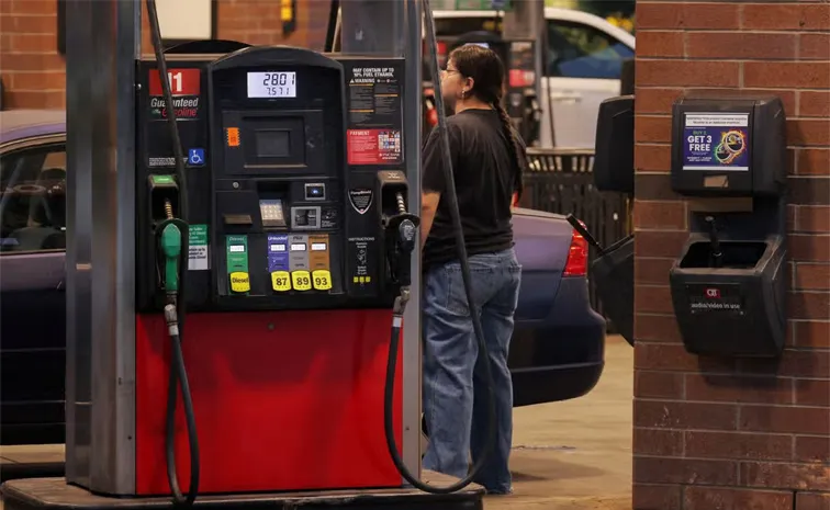 US diesel prices hit new high amid Iran war disruption