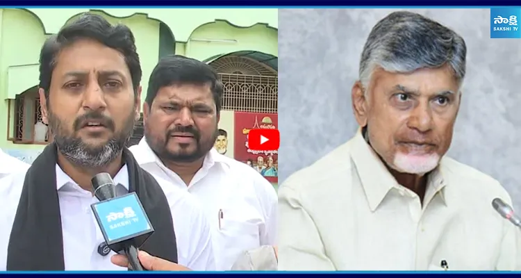4 సార్లు చేతులు తిప్పి.. 4 డైలాగులు కొడితే మంత్రివి కాలేవు... బాబు కి మాస్ కౌంటర్