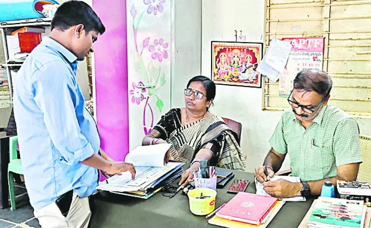 కదిలిన స్పోర్ట్స్‌ కోటా డొంక 