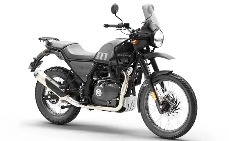 Royal Enfield Himalayan 440 Launched at Rs 2 29 Lakh