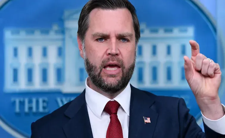 All options against Iran on table including covert pressure JD Vance