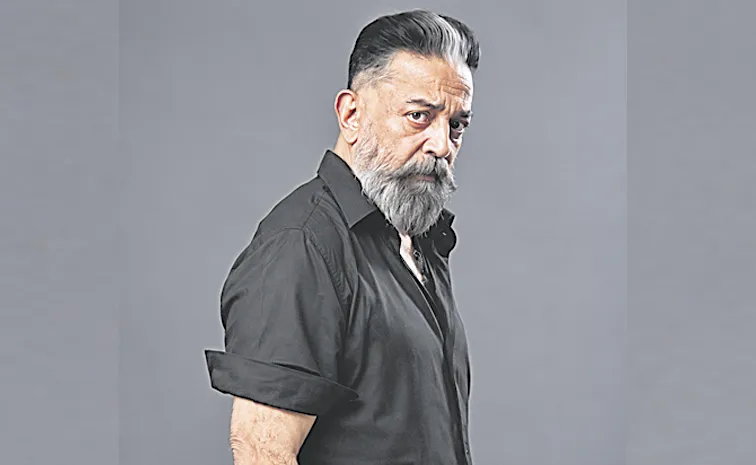 Kamal Haasan has announced new film with director SU Arun Kumar