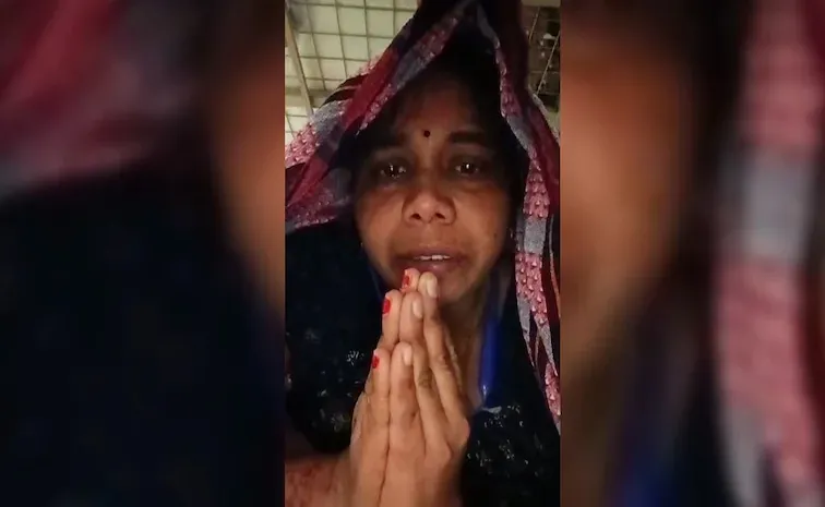They torture me here: Tamil Nadu woman's desperate sos from Kuwait