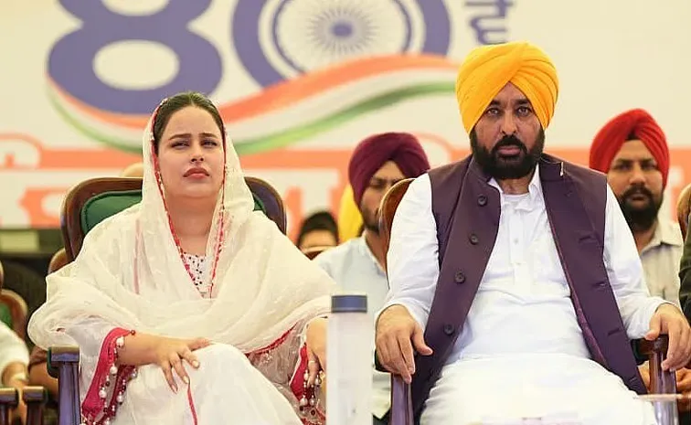 Alleged money-for-rape-case settlement involving CMs wife prompts BJP