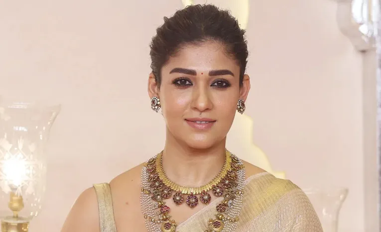 తొలిసారి ఆ సంప్రదాయానికి చెక్ పెట్టిన నయనతార..!