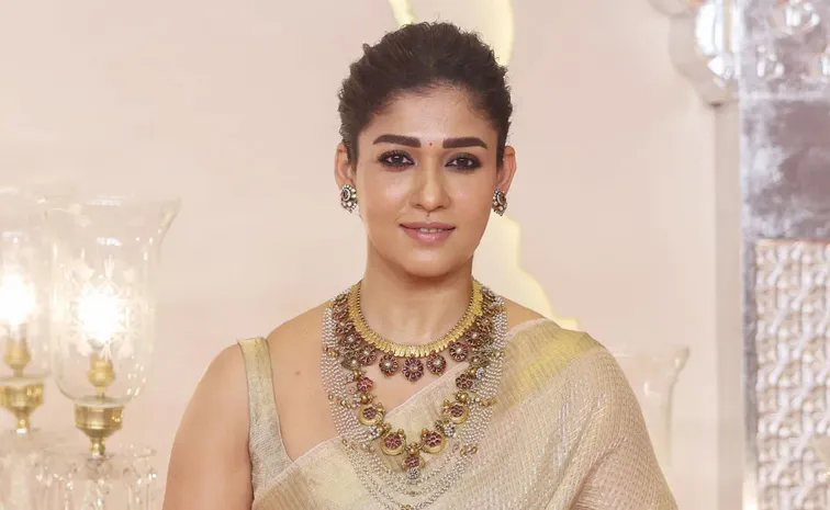 Radhika Sarathkumar About Nayanthara