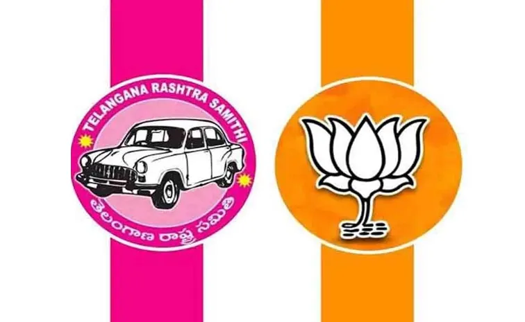 BRS and BJP target internal Congress infighting