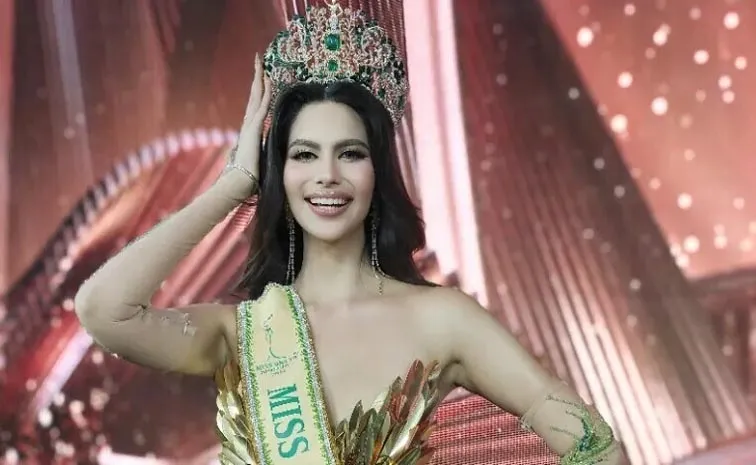 Miss Grand International 2026 removes India as host country