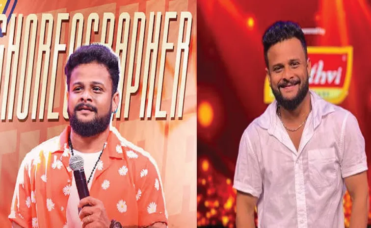 కొరియోగ్రాఫర్ రఘు మాస్టర్‌పై ఫిర్యాదు