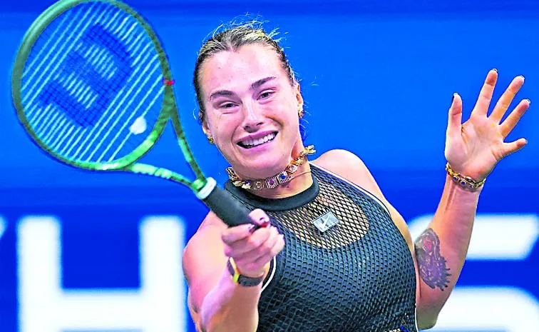 Sabalenka advances to third round of US Open